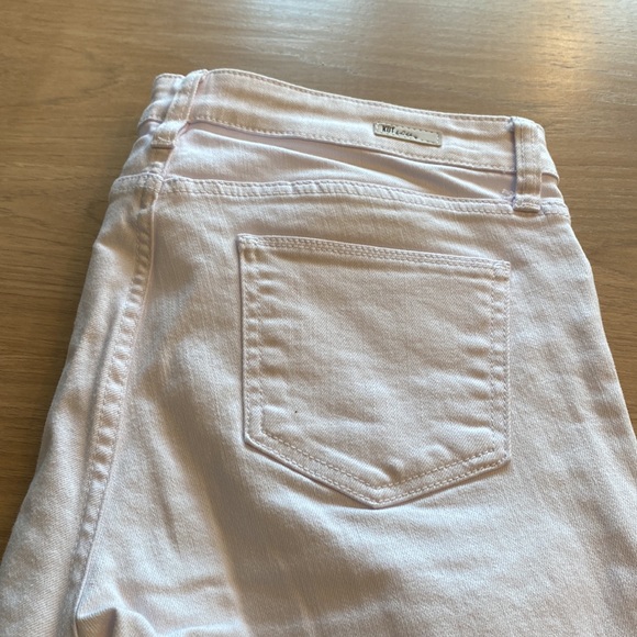 KUT ankle white denim - Picture 4 of 4